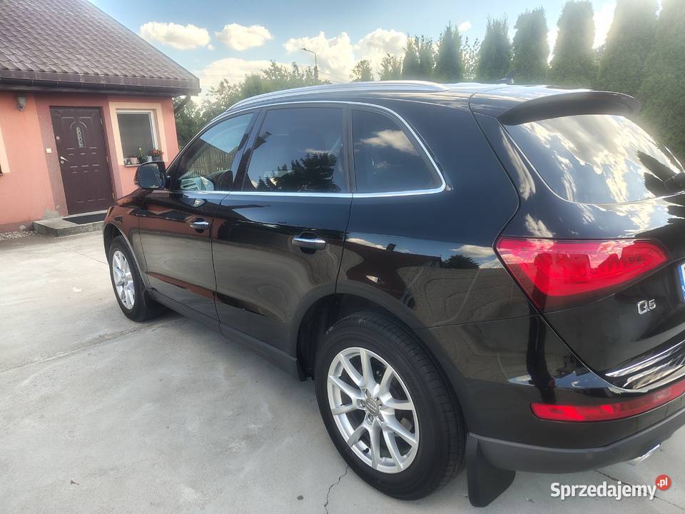 Audi Q5 20TDI 190 Automat 219 QuattroSalon Wysokie Mazowieckie