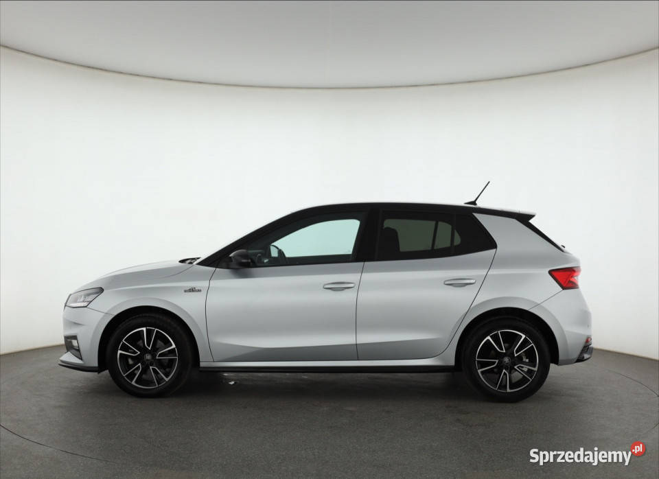 Skoda Fabia 10 TSI mazowieckie Piaseczno