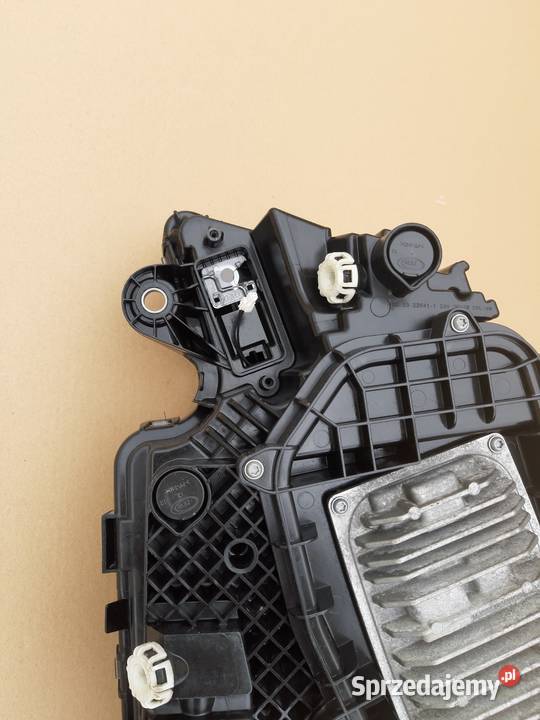 VOLVO FH5 REFLEKTOR LEWY FULL LED LAMPA LEWA ciężarowe