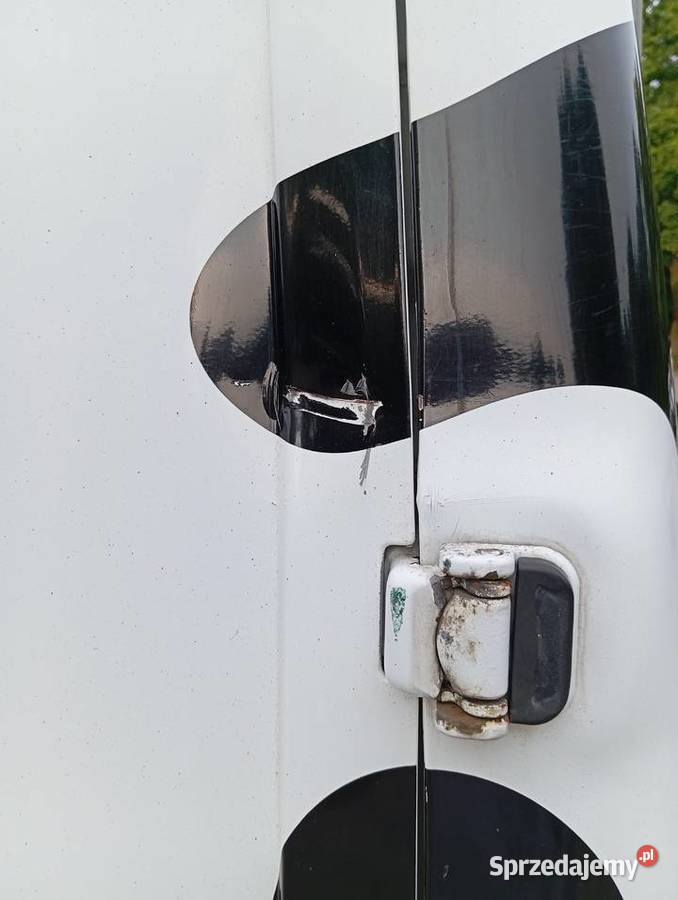 Ford Transit 2011 przewóz leków Kraków