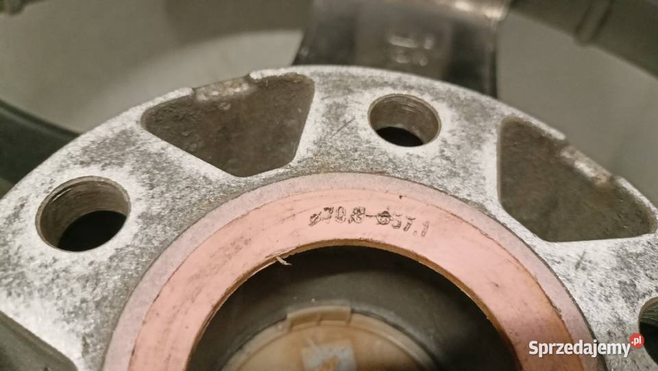 Felgi 18 RIAL 5x112 AudiVWSkodaMercedes podlaskie Białystok sprzedam