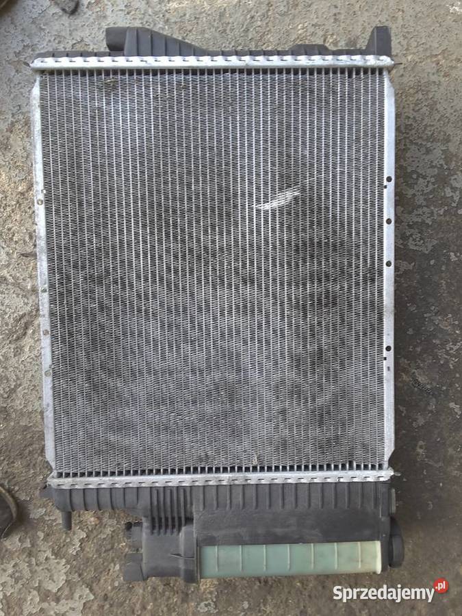Chłodnica BMW 528i e39 520 523 525 oryginał BEHR Szczecin sprzedam