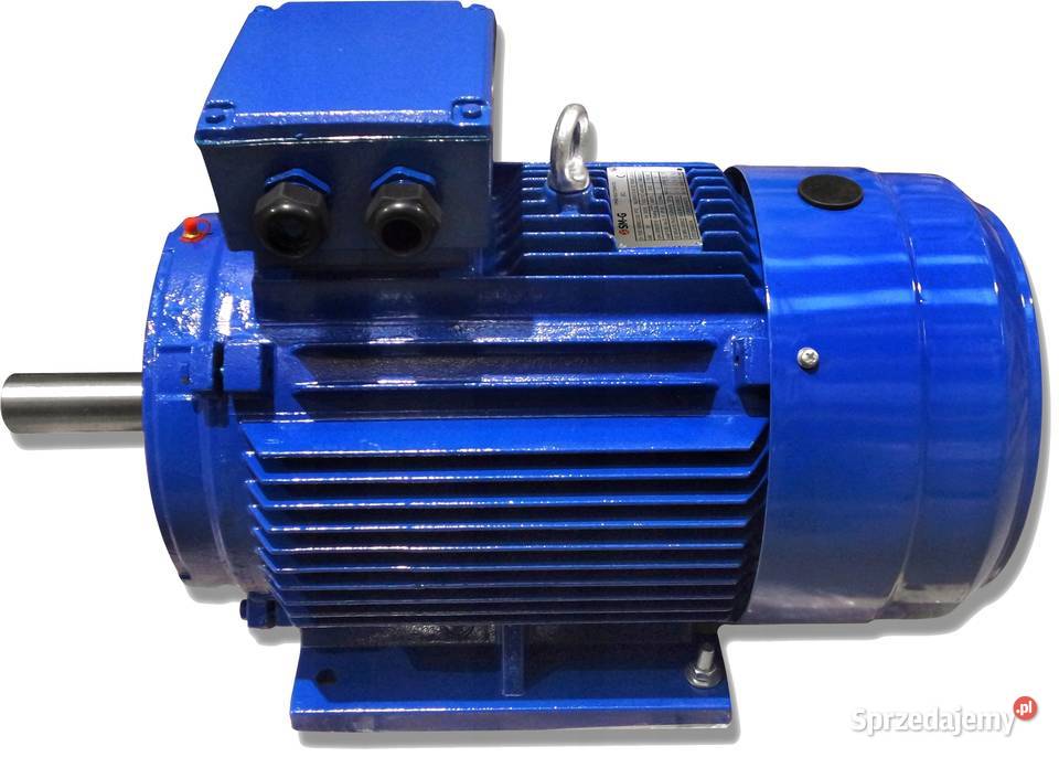 SILNIK ELEKTRYCZNY 15kW 400690V 2930 obr 3FAZOWY Solec Kujawski