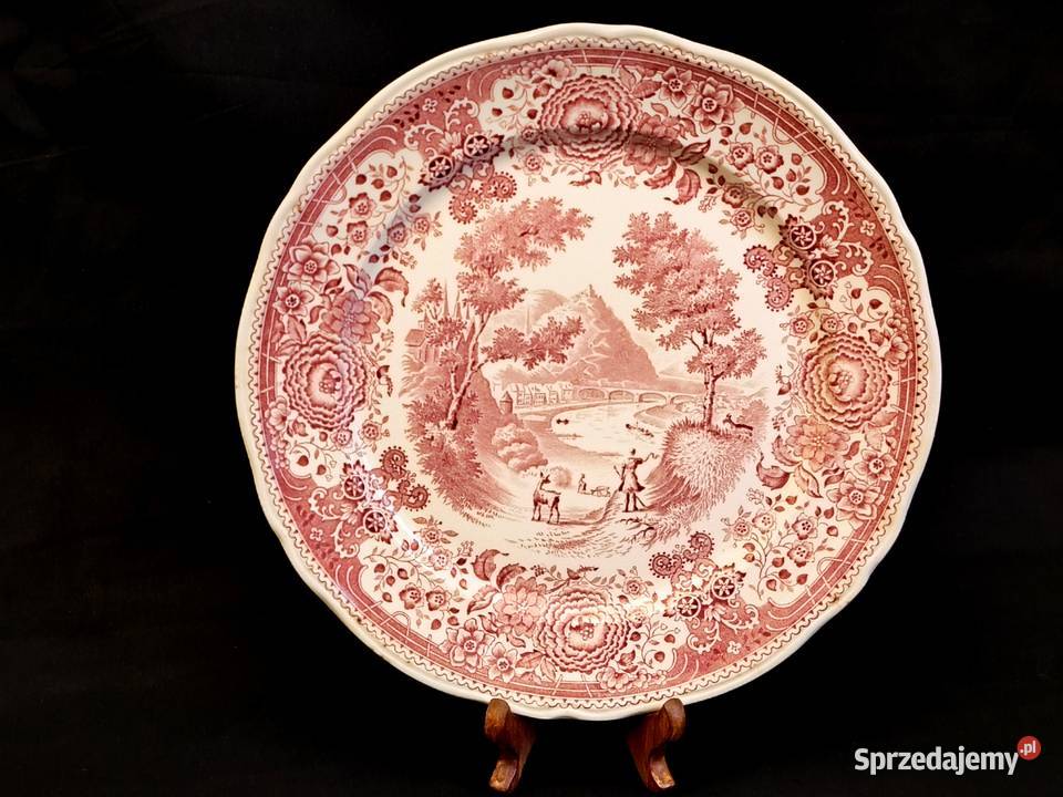 Talerz VilleroyBoch Burgenland Chełm