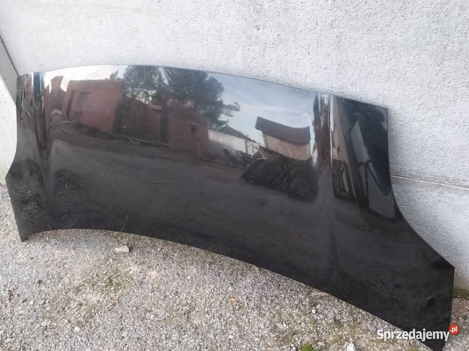Maska Toyota Yaris II osobowe
