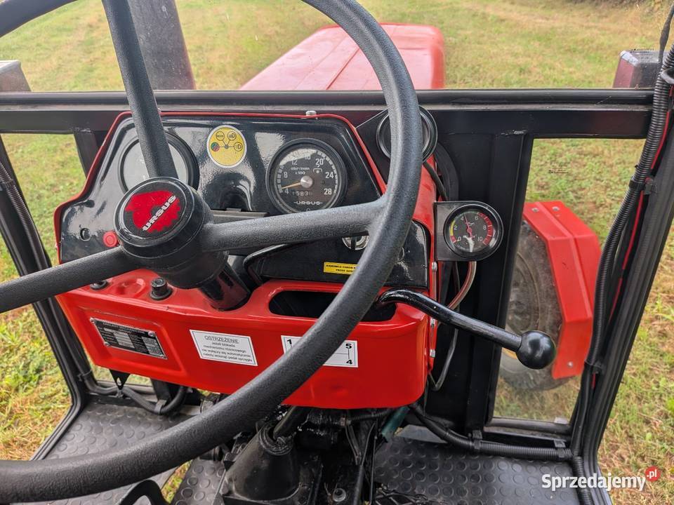 Sprzedam Ursus C360 Sułkowice