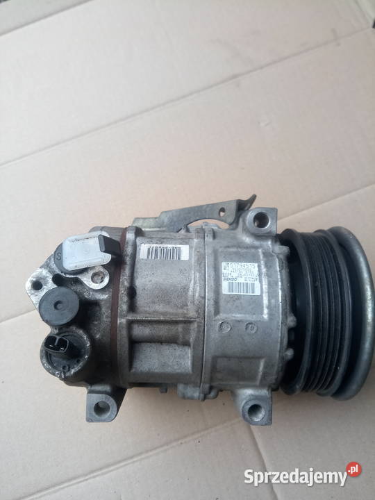 Sprężarka klimatyzacji fiat 51794515 osobowe Kompresory klimatyzacji Myszków