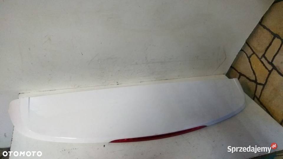 SPOILER KLAPY ŚWIATŁO STOP HYUNDAI I30 5D Dokładki zderzaków Włoszczowa