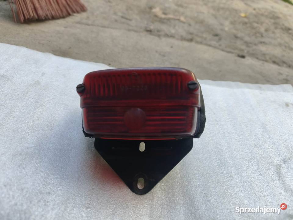 Lampa Jawa Mustang 50