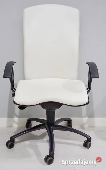Fotel obrotowy Sitag Reality Vol G202620 biała śląskie Częstochowa