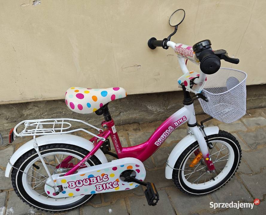 Rowerek dziecięcy koła 14 Rowerki Parczew