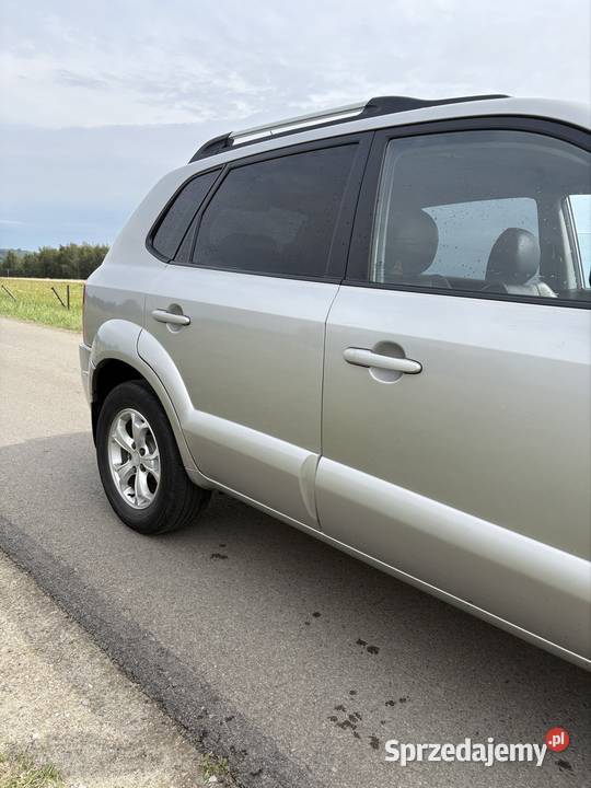 Hyundai Tucson Lpg Rzeszów