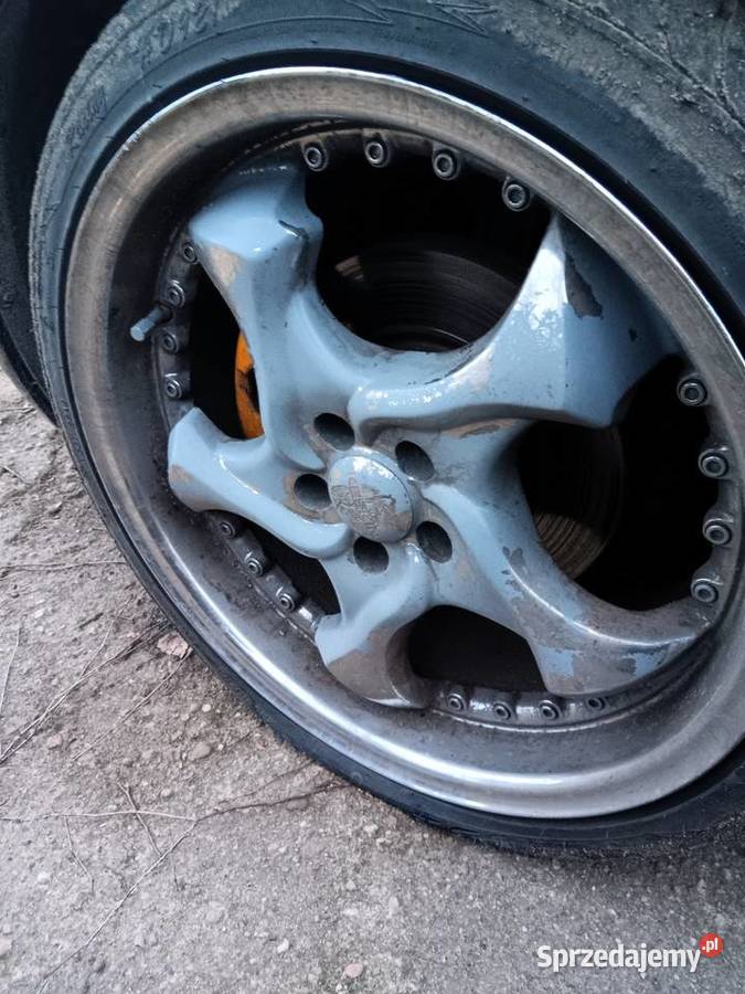 FELGI 18 CHRYSLER PT CRUISER 0110 R Kawnice