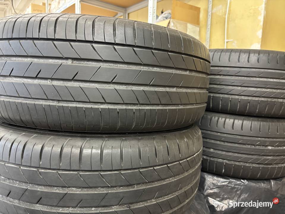 OPONY NOKIAN TYRES 2255516 99 W DOT0820 mazowieckie
