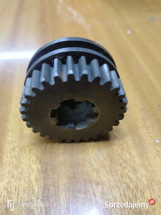 Tryb przesuwny 2 biegu 28z WSK 125 łódzkie Łubno sprzedam