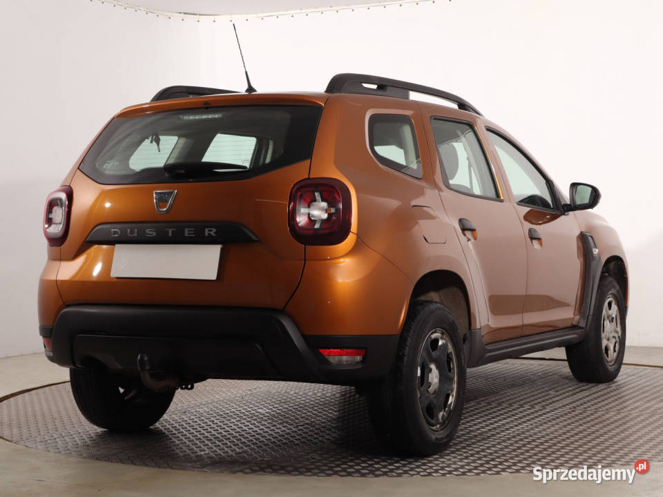 Dacia Duster 10 TCe ABS Katowice