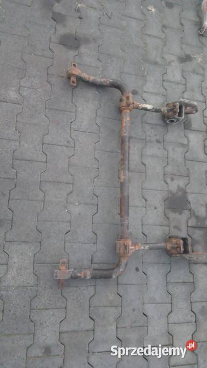 Stabilizator Tylny MAN Zawieszenie i układ kierowniczy Rzędowice sprzedam