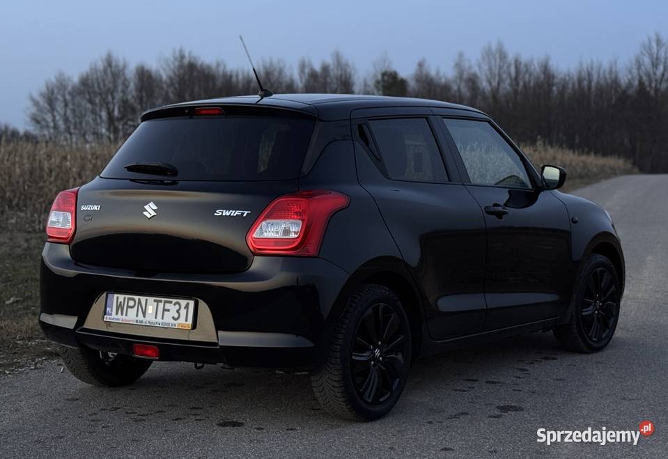 Suzuki Swift Premium Plus Pierwszy Właściciel Raciąż sprzedam