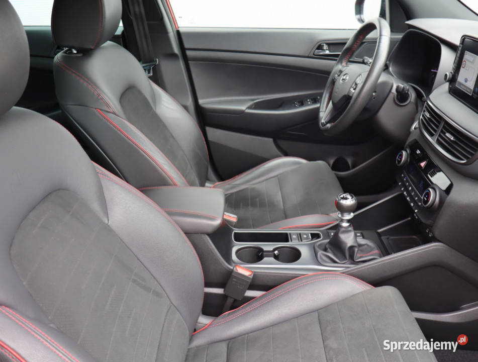 Hyundai Tucson 16 TGDI mazowieckie Piaseczno