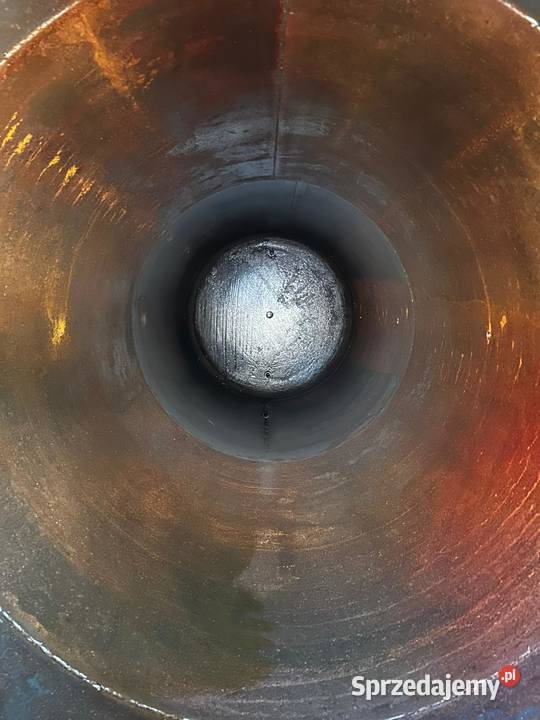 Zbiornik 4000l Metalowy Szambo Deszczówka sprzedam
