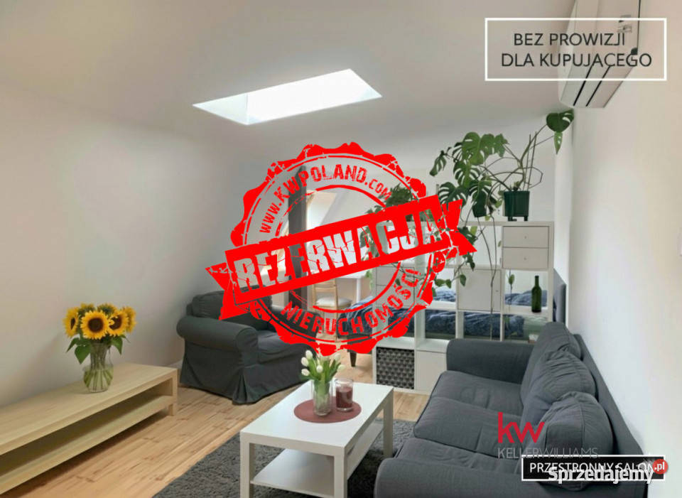 Mieszkanie 432m2 2pokojowe Kraków Poznań sprzedam