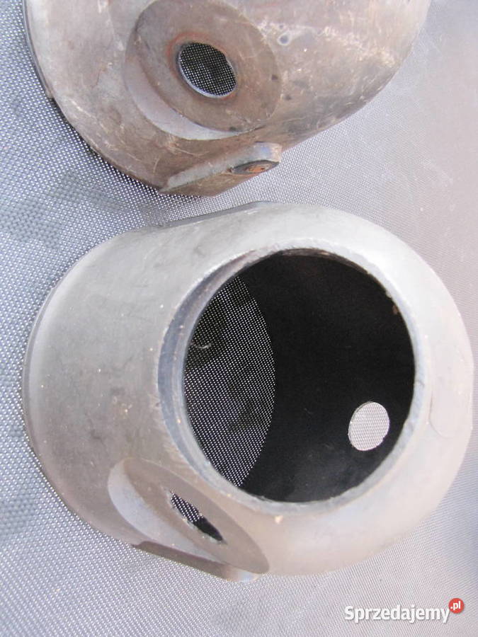 Wsk 125 175 lampy uszkodzone Rzepin Drugi