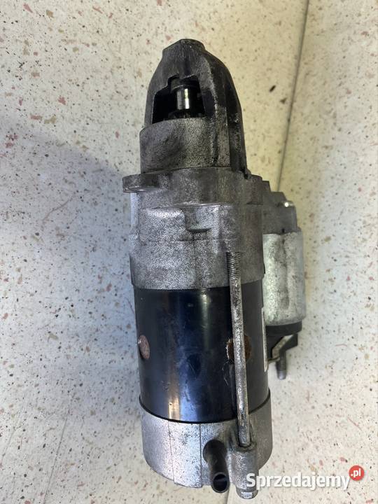 Rozrusznik Astra IV J Meriva B Insignia A 16 Pozostałe