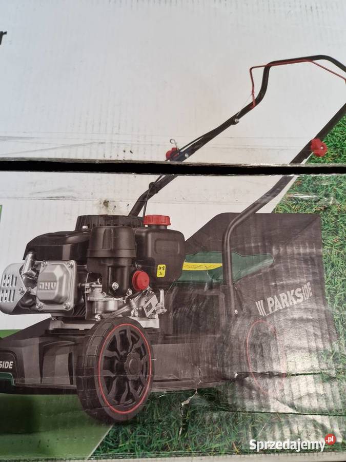Kosiarka Parkside PBM 132 B1 spalinowa Głogowa