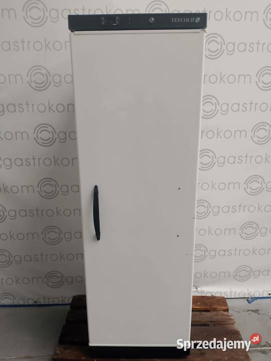 SZAFA MROŹNICZA TEFCOLD UF400I Wrocław