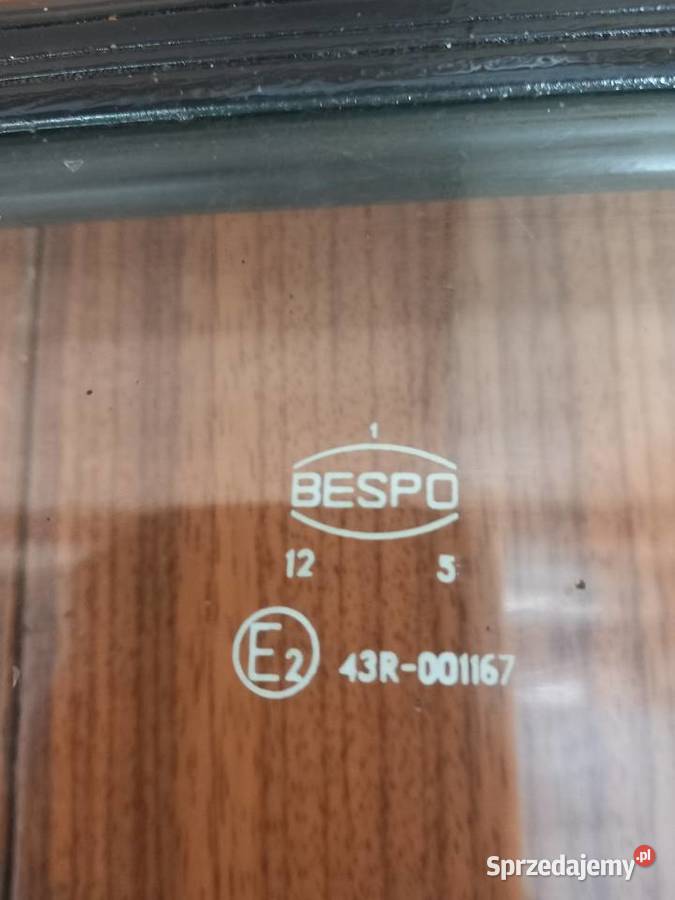 Szyby do fata 136 bis Szyby i owiewki Opatów