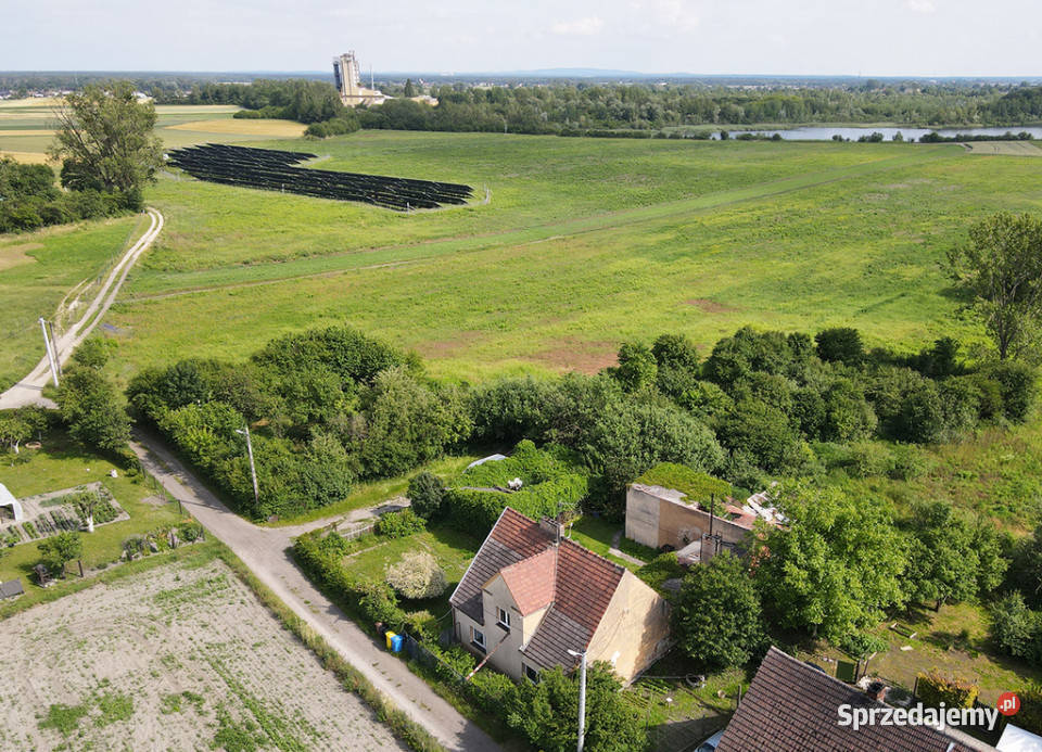 Wolnostojący dom 5pokojowy 115m2 Opole NWK utwardzona