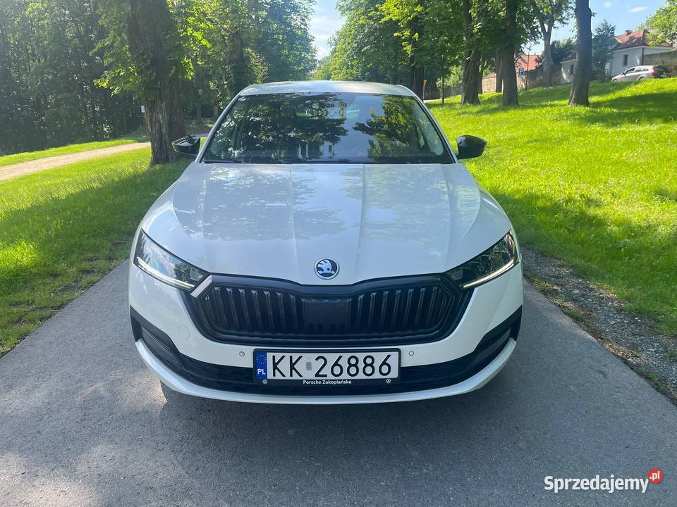Skoda Octavia IV 20 TDI SCR Ambition DSG