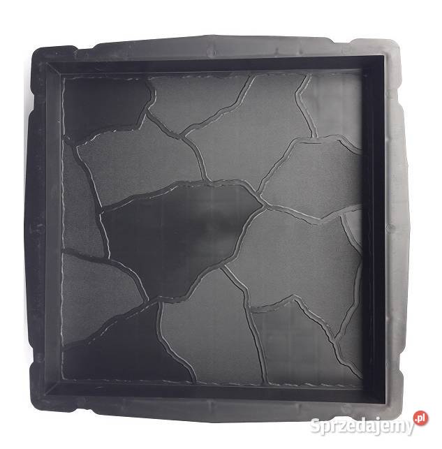 Forma formy płyta chodnikowa CHMURKA 35 kostka Produkcja Nysa sprzedam