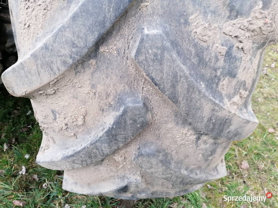 Koła Kompletne 58070R38 RenaultDEUTZFAHR Ursus Drohiczyn sprzedam