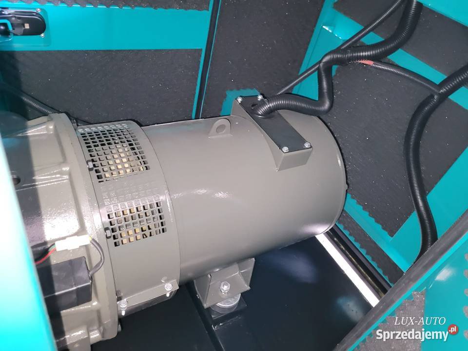 Agregaty prądotwórcze Diesla Plasma Generator Zaklików