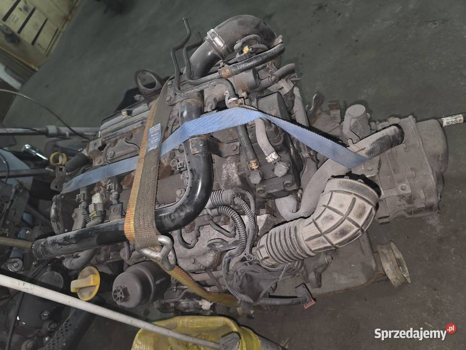 Sprzedam kompletny silnik do Suzuki słift 13 Rok produkcji 2006 Zator