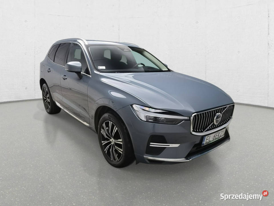 Volvo XC 60 II 2017 automatyczna XC 60 dolnośląskie