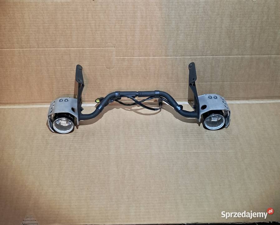 Halogeny Triumph Tiger 1200 Explorer 12 15 wielkopolskie Swarzędz