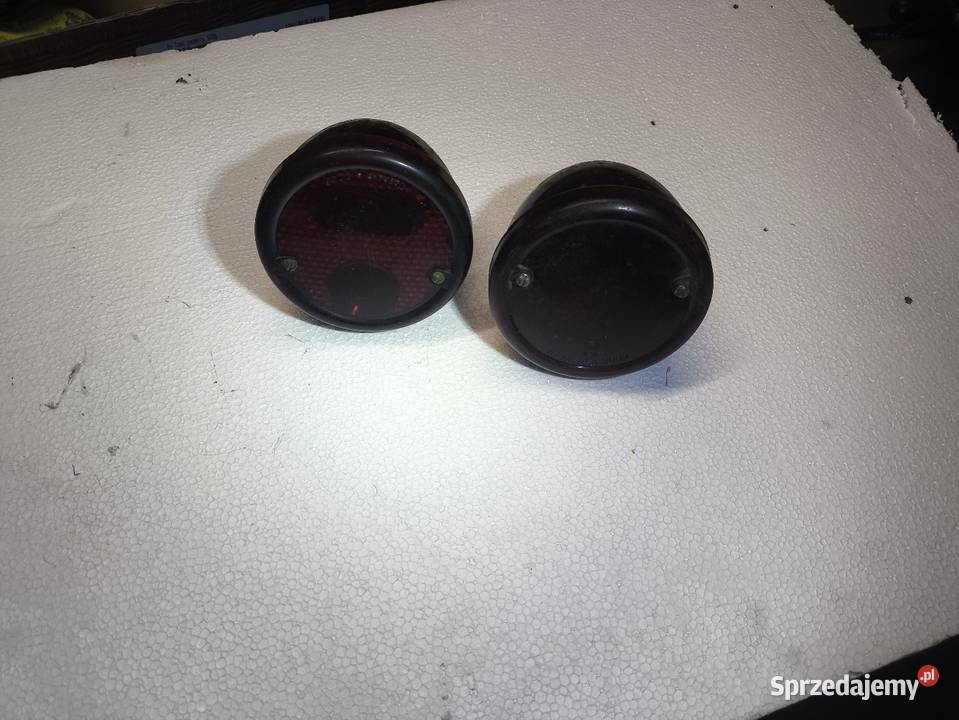 Lampa tył stop postojowa uaz 469 gaz plastikowa sprzedam