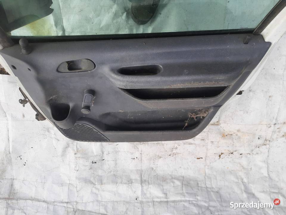 Peugeot 806 Drzwi prawe przednie prawy przód Ksawerów