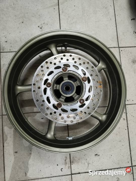 Felga tył Yamaha xj6 Słodków-Kolonia