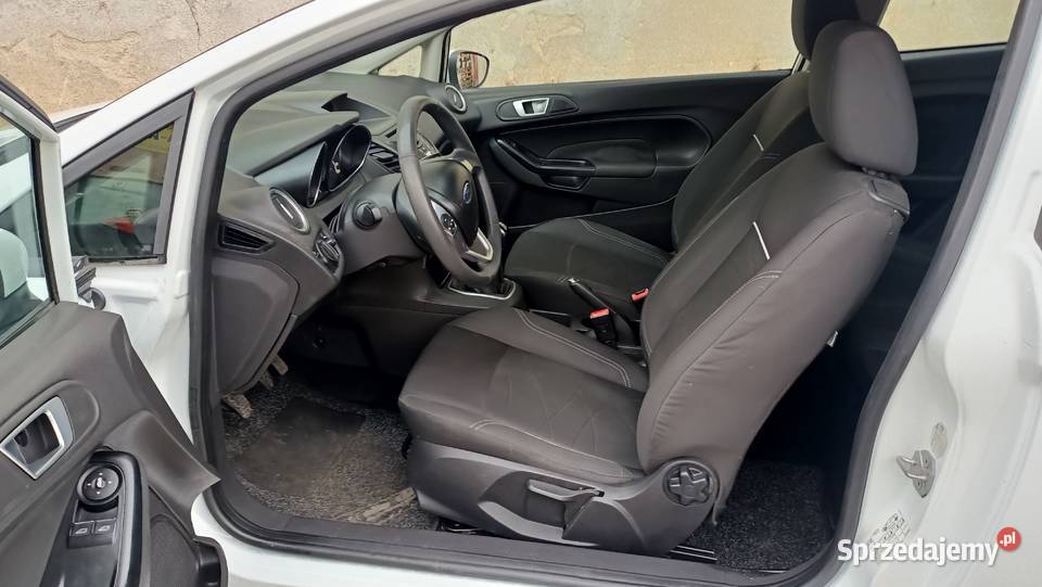 Ford Fiesta 15 TDCi 75 3drzwi Klima Elektryka Stargard sprzedam