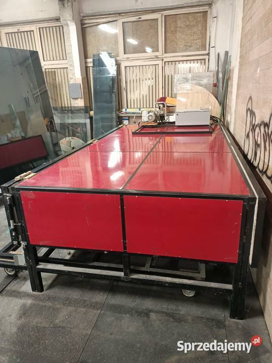 Piec do laminacji szkła Produkcja Rzeszów