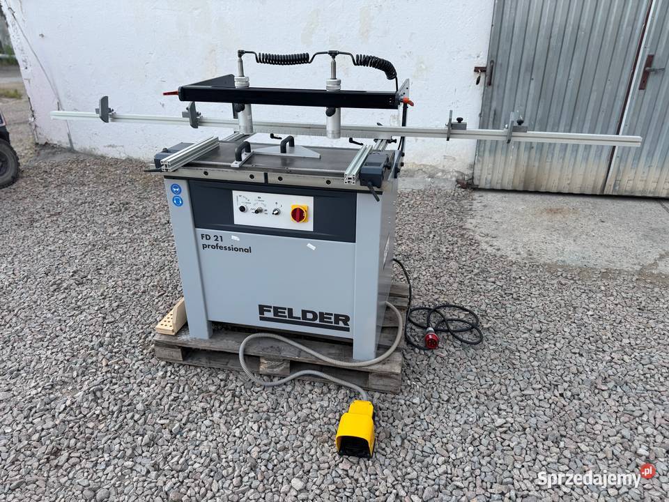 Wiertarka wielowrzecionowa FELDER FD 21