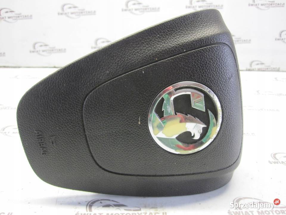ASTRA J GTC 13r AIRBAG poduszka kierowcy osobowe