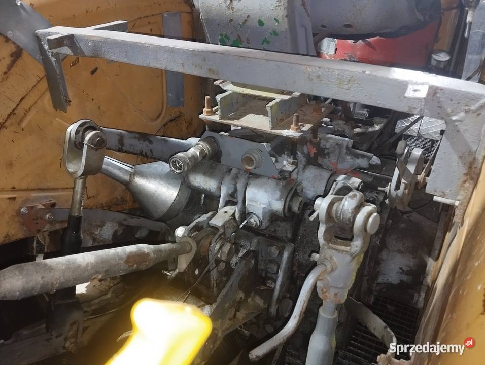 Ciągniki rolnicze c3604155 Ściborzyce sprzedam