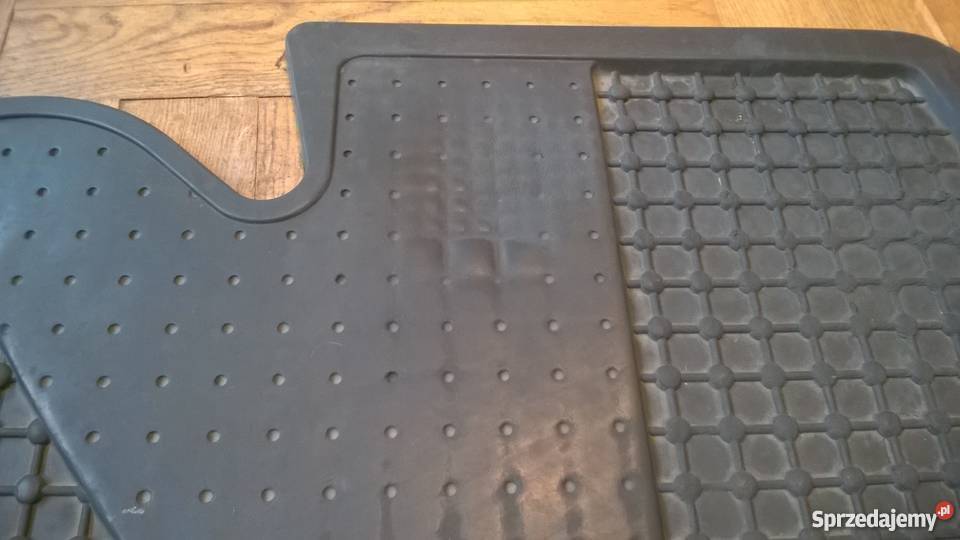 Dywaniki gumowe BMW e36 Sedan wielkopolskie Książenice