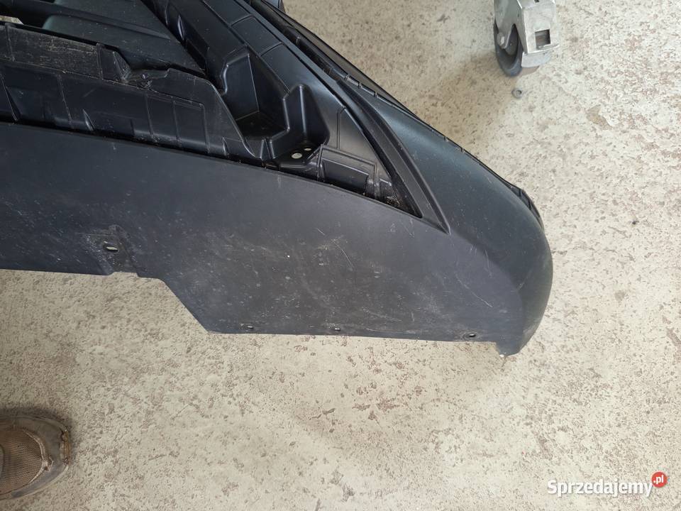 Spoiler zderzaka przedniego BYD HAN