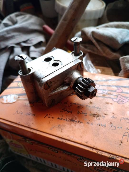 Pompa oleju NSU osl 250 350 Kańczuga