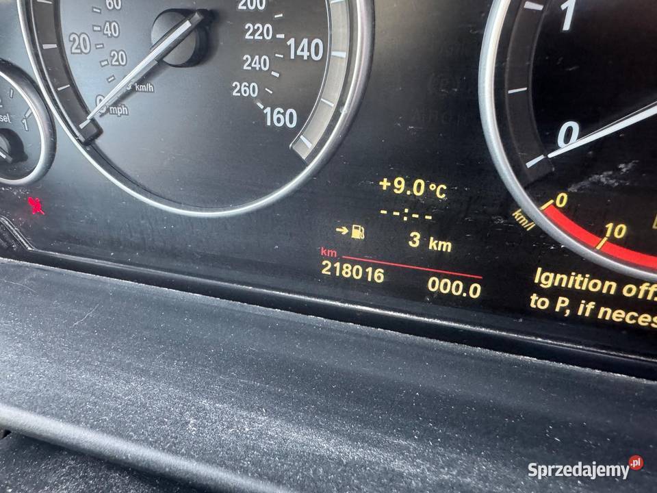 BMW 5 530d F10 2010 lubelskie sprzedam